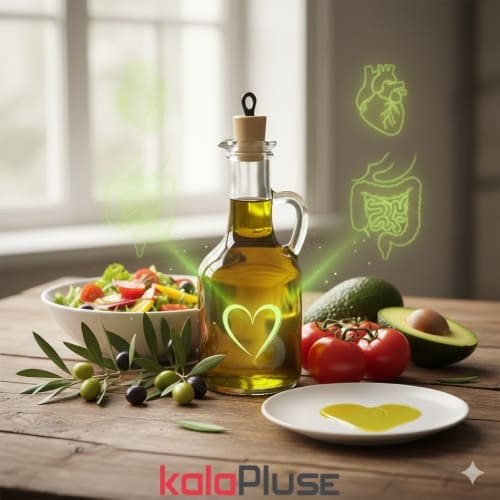 روغن زیتون هدیه طبیعت